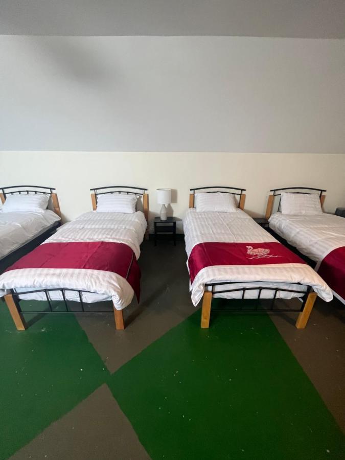 Elegant Rooms And Suites In Knock Knock  Luaran gambar