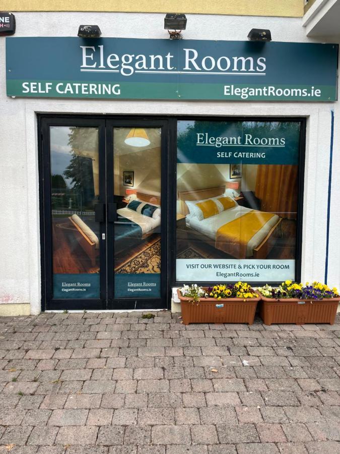 Elegant Rooms And Suites In Knock Knock  Luaran gambar